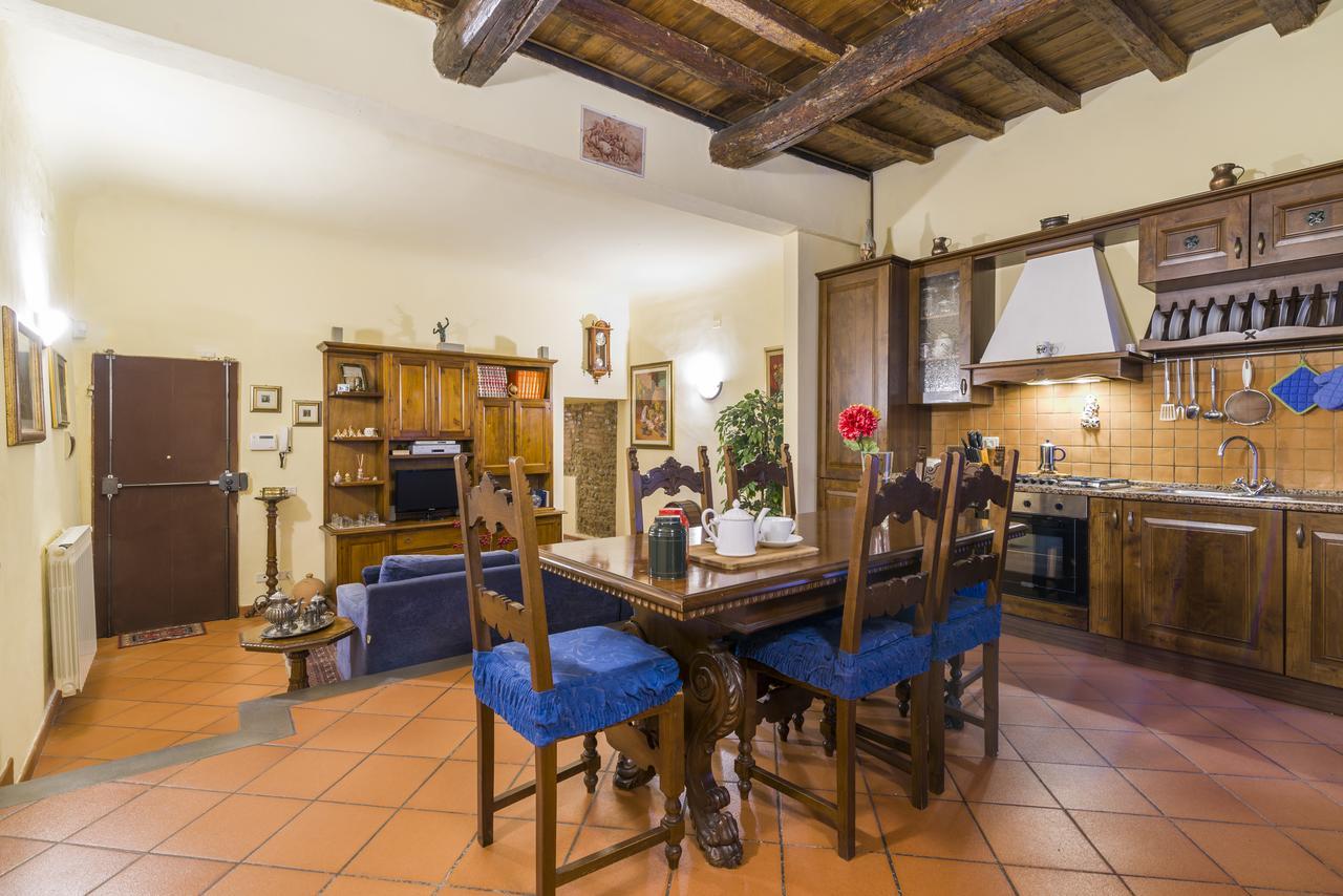 Florence Ariento Romantic Apartment Экстерьер фото